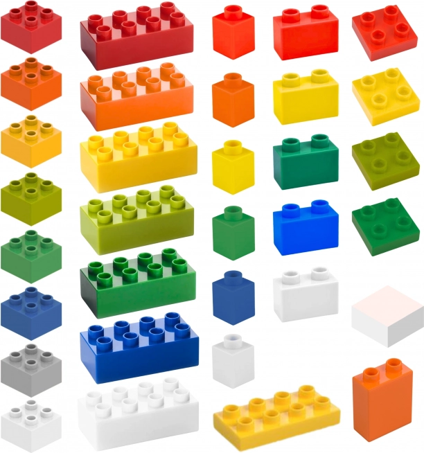Zestaw konstrukcyjny MASTERKIDZ STEM z 563 elementami i 4 nakładkami na panel