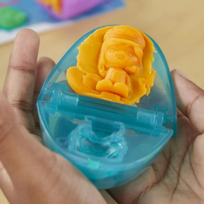 Play-Doh Zestaw Startowy Samolot Odkrywców