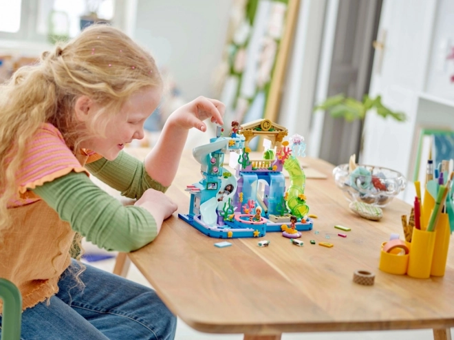 LEGO Friends 42630 Park wodny w miasteczku Heartlake