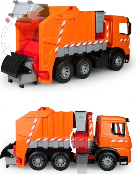 W pełni mechaniczna dla realistycznej zabawy