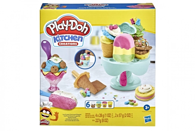 PlayDoh lody