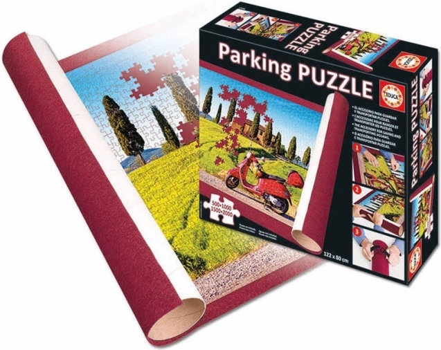 Mata rolowana do puzzli 500–2000 elementów