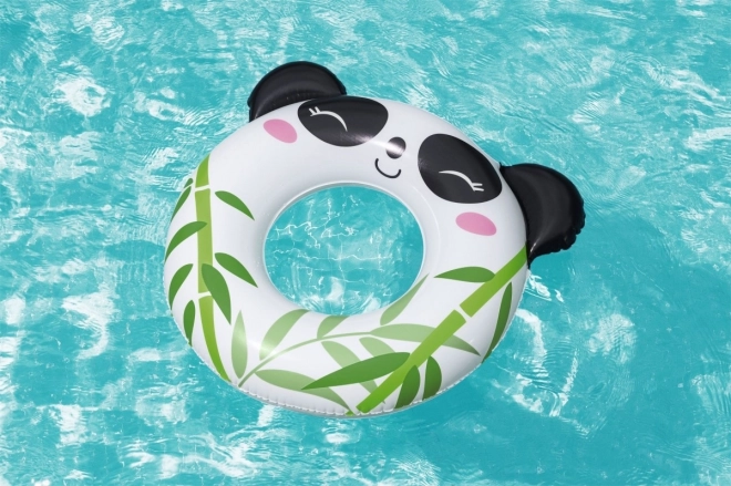 Kolko pływackie 85 x 79 cm mix Panda, Żaba
