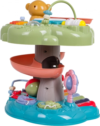 Pianinko z 4 trybami nauki