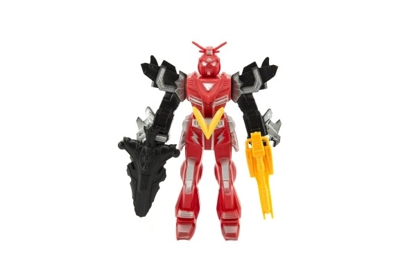 Figurka robota wojownika 15 cm