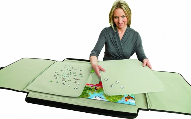 JUMBO teczka na puzzle Porta Puzzle Standard