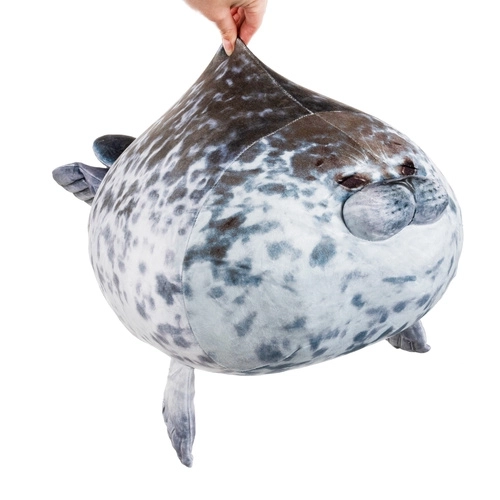Zabawka pluszowa - foka 60 cm