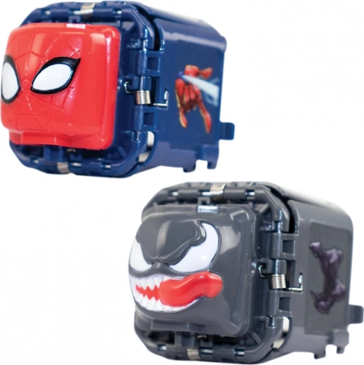 Spider-Man i przeciwnicy w jednym zestawie