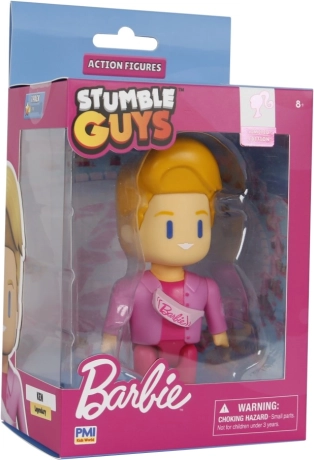 Figurka Stumble Guys x Barbie