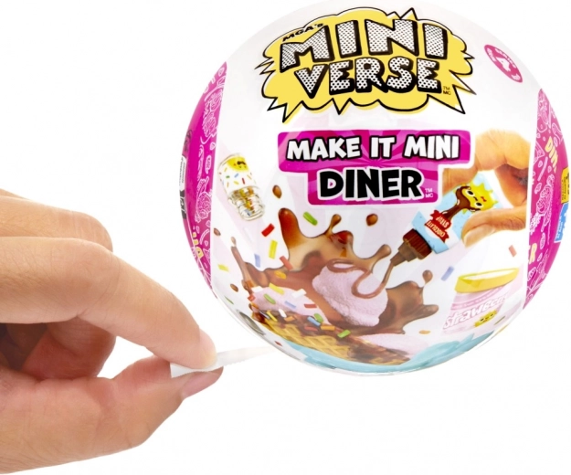 Niespodzianka w zapieczętowanej kuli