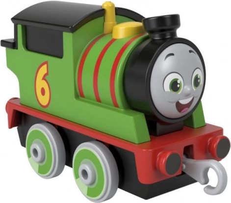Kompatybilna z torami Fisher-Price