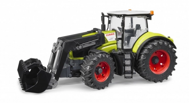 Bruder Traktor CLAAS Axion 950 z przednim ładowaczem
