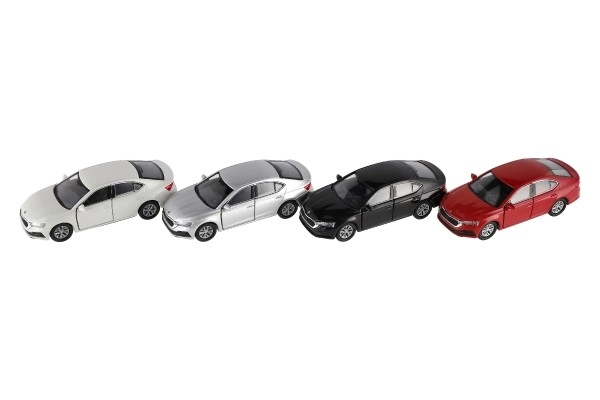 Welly Škoda Octavia (4. generacja) 1:34