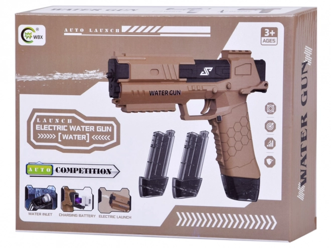Elektryczny pistolet wodny ZA4963