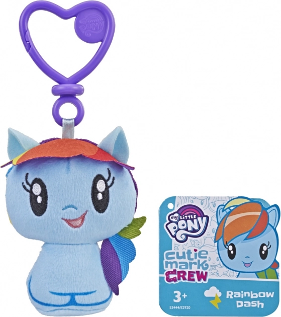 Brelok Rainbow Dash
