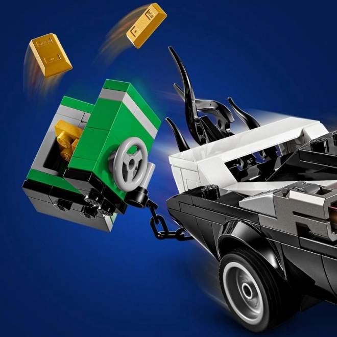 Zestaw Spider-Man kontra Muscle Car Venoma