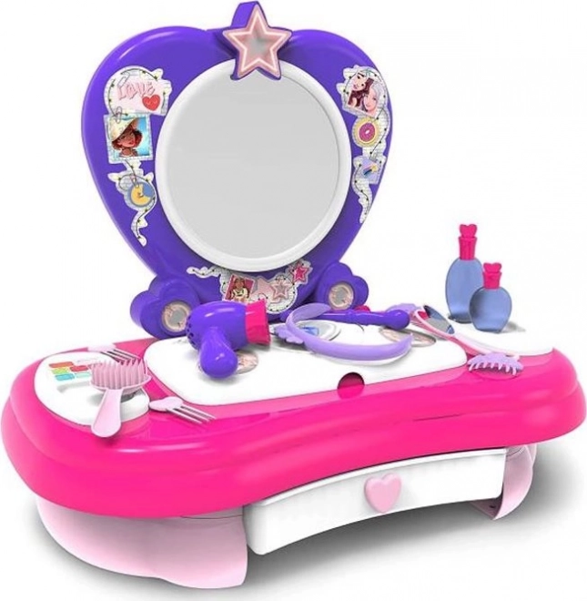 Toaletka kosmetyczna CHICOS Beauty Center