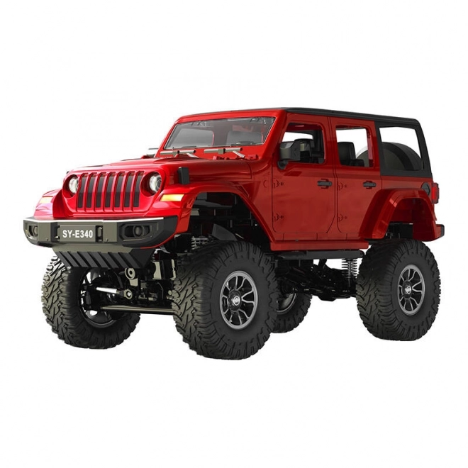 Jeep Crawler Pro 4x4 1:14 Double Eagle zdalnie sterowany