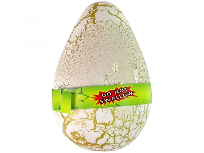 Rośnące jajko dinozaura 12 cm