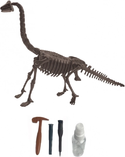 Zestaw archeologiczny – brachiozaur