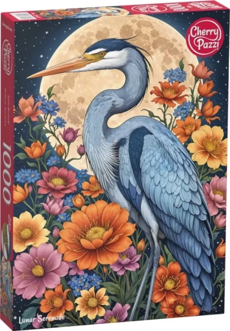 Puzzle Księżycowa Serenada CHERRY PAZZI - 1000 elementów
