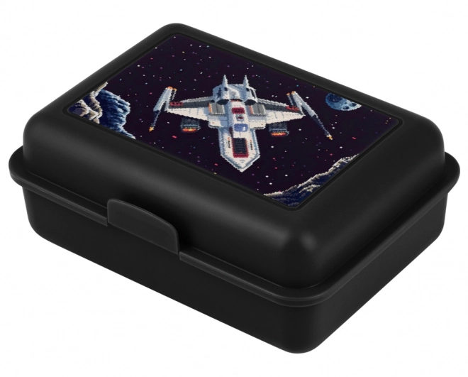 Pudełko na drugie śniadanie Pixel Space
