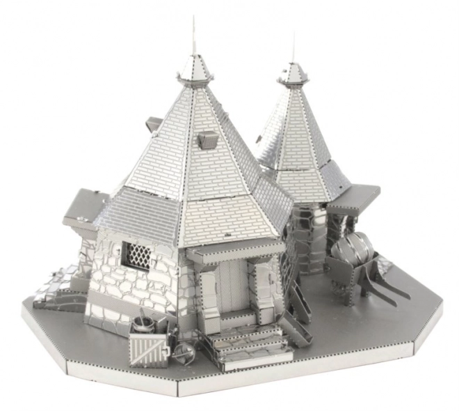 Metal Earth 3D puzzle Harry Potter: Chata Hagrida