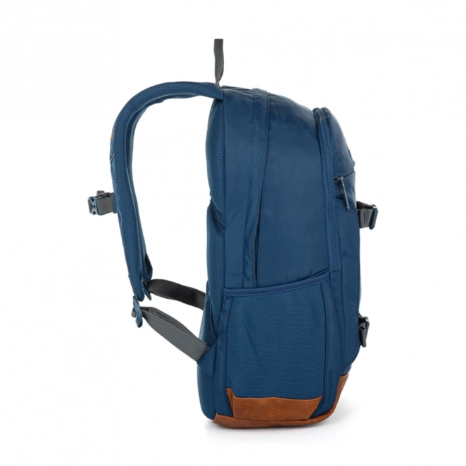 Plecak szkolny OXY Zero West Indigo