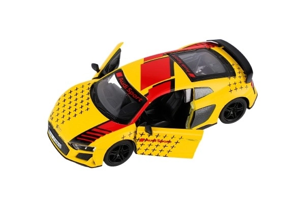 Model samochodu Audi R8 Coupé