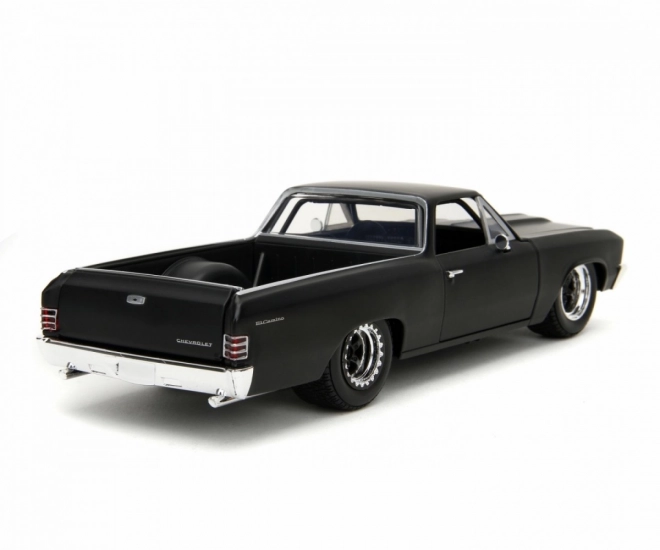 Szybcy i wściekli 1967 Chevrolet El Camino 1:24