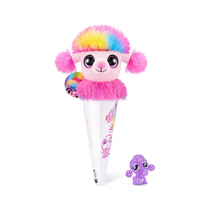 Coco Rainbow pluszowe zwierzątko z niespodzianką