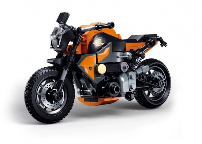 Motocykl ModelBricks 310GS