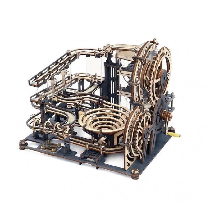 RoboTime 3D układanka – tor kulkowy Kosmodrom
