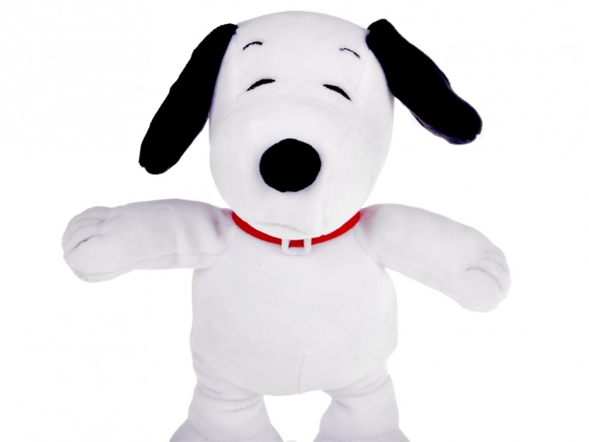 Pluszowy piesek Snoopy
