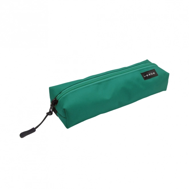 Szeroka etui VERDE zielona