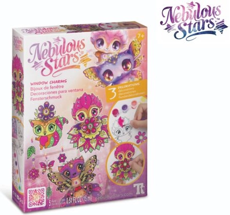 Nebulous Stars magiczne ozdoby dla dzieci