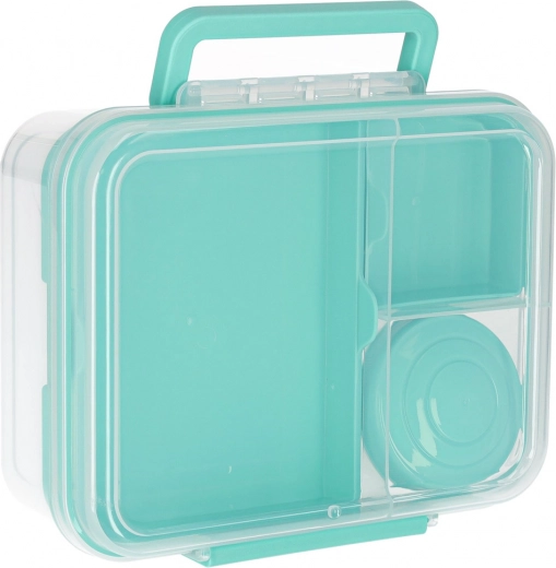 Bez BPA, do zmywarki i mikrofalówki