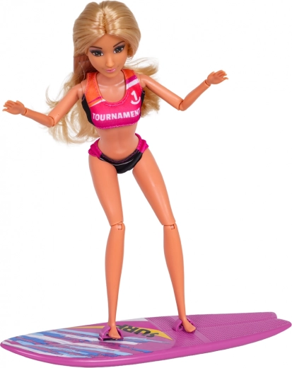 Ruchome stawy dla realistycznej zabawy