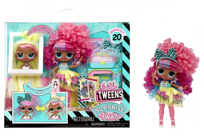 L.O.L. Surprise Tweens Surprise Swap Modowe lalki