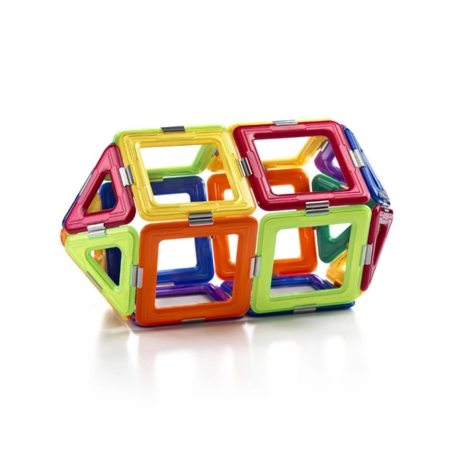 Magnetyczna układanka GeoSmart GeoSphere - 31 elementów