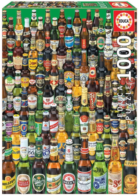 EDUCA Puzzle Piva 1000 elementów