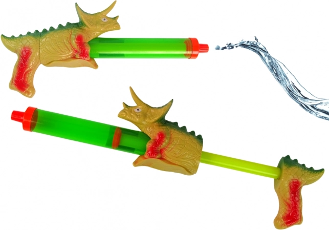 Pistolet na wodę Dinozaur Ogród