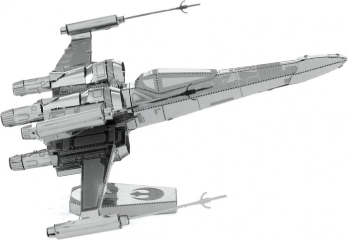Laserowo grawerowane metalowe elementy