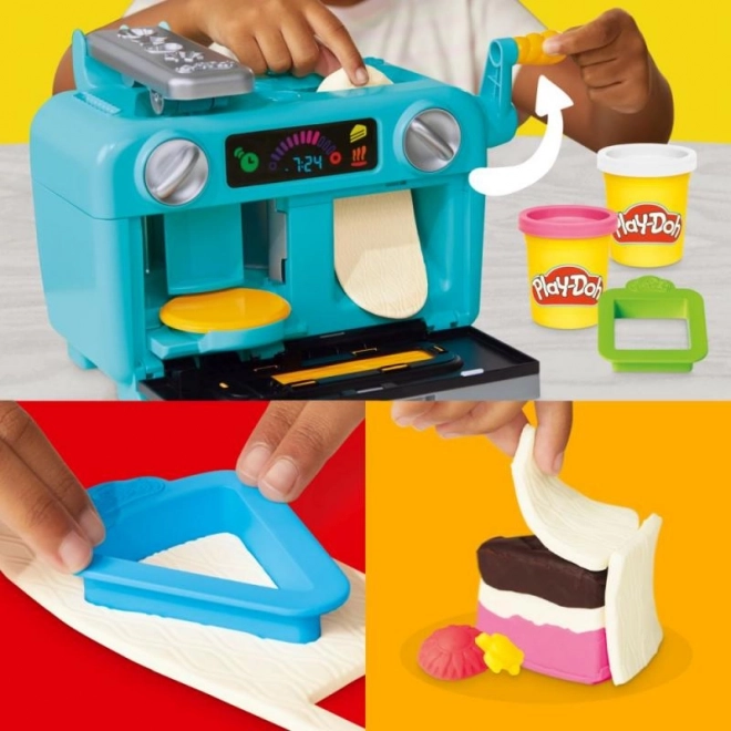 Play-Doh zestaw do ciast i piekarnika