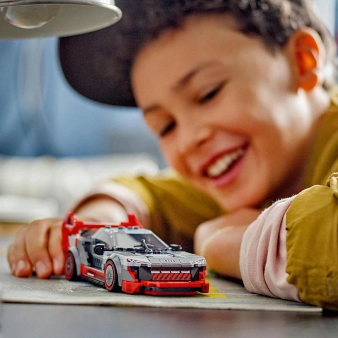 LEGOae Speed Champions 76921 Audi S1 E-tron Quattro