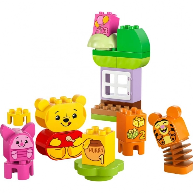 LEGO® DUPLO® Disney 10457 Urodzinowe przyjęcie Kubusia Puchatka