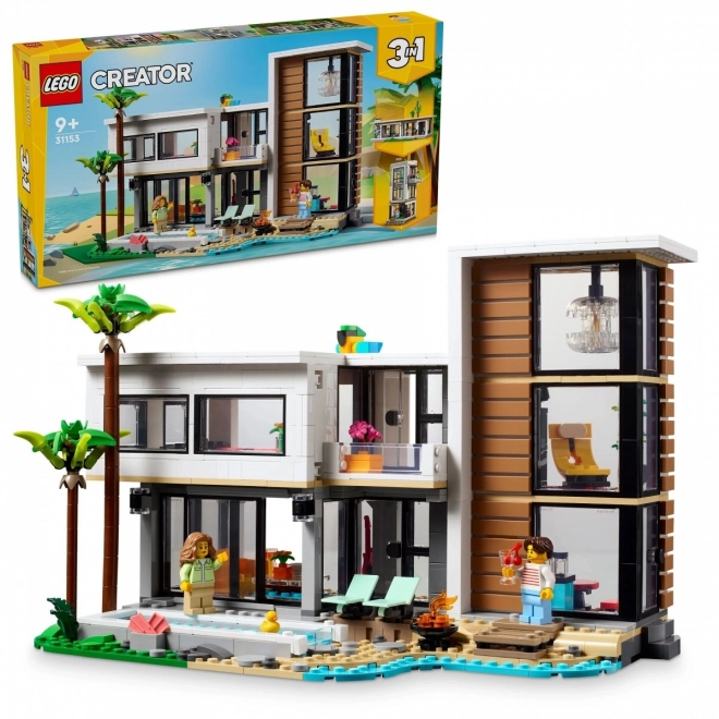 LEGO Creator 31153 Nowoczesny Dom