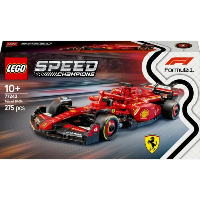 Bolid F1 Ferrari SF-24