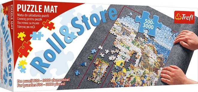 Podkładka pod puzzle - 500 aż 3000 elementów
