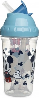 Kubek niekapek z ustnikiem 295 ml, Mickey